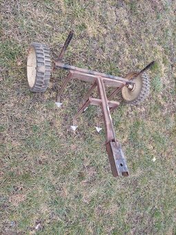 AGROSTROJ JIČÍN - jičínka MF70 - 8