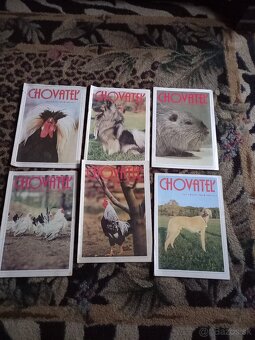 Chovateľ, zahradkar - 8