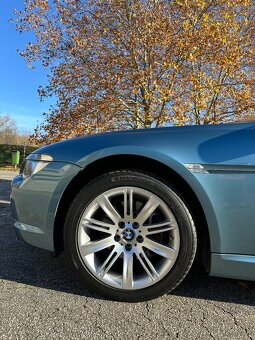 BMW Rad 6 Coupé 630 190kW AT A6 - 8