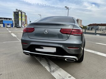 Mercedes-Benz GLC 220d 4Matic coupé - 8