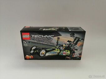 Nabízím stavebnice Lego Technic NOVÉ - 8