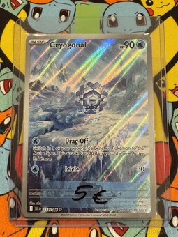 Pokemon TCG kusove karty - 8