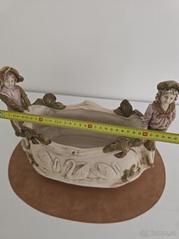 Krasna socha Royal Dux - 8