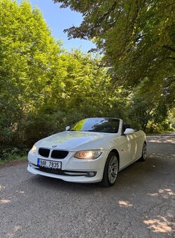 Bmw 320D cabriolet E93 Xenon alu 18” M - 8