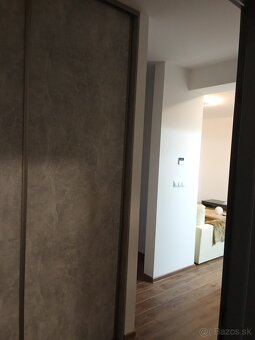 1 izbový byt prenájom - 8
