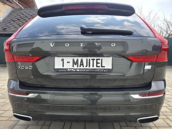 Volvo XC60 T8 Twin Engine Inscription eAWD A/T - 8
