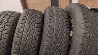 Zimné pneumatiky 195/65 R15 - 8