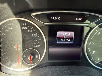 Mercedes-Benz A trieda - 8