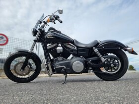 Harley Davidson Street Bob FXDB 103 1.700 cm3 M6 za 11.990 € - 8