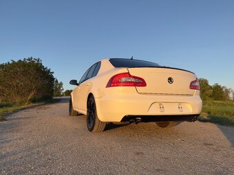 Škoda Superb 2 2.0TDi 125kw DSG 2010 - 8