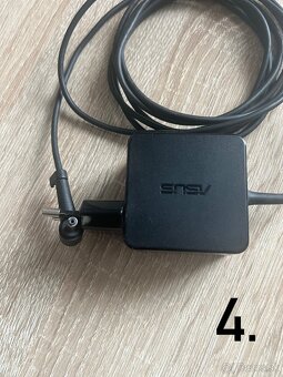 Adaptéry k notebookom Asus, HP, Lenovo, Dell - 8