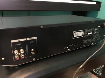 SONY MXD-D3 - CD / MiniDisc Recorder - 8