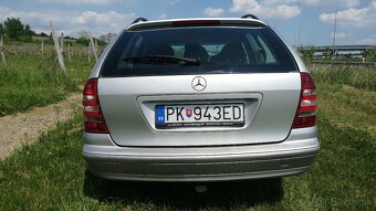 Mercedes C 220 cdi kombi - 8