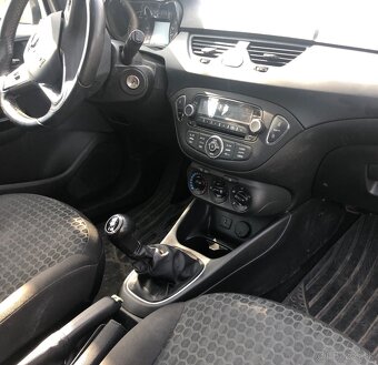 Opel corsa 2016 - 8