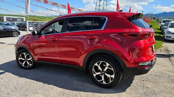 Kia Sportage 1.6 CRDi 136k Gold 4WD A/T SK 1 majiteľ - 8