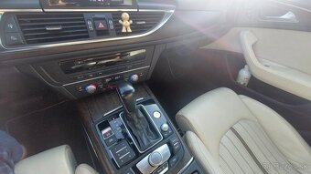 Audi A6 Avant 3.0 TDI,Exclusive line, 160 kw,A7, 2017 - 8