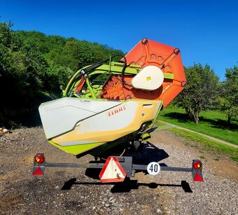 Claas Vario V1230 - 8