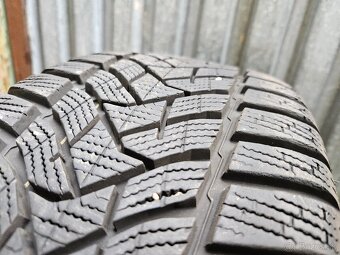 Špičkové zimné pneu DUNLOP Wintersport 5 - 225/50 r17 - 8
