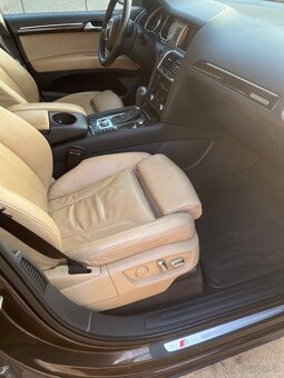 Audi Q7 3.0 TDI 176kw Quattro 7miestne - 8