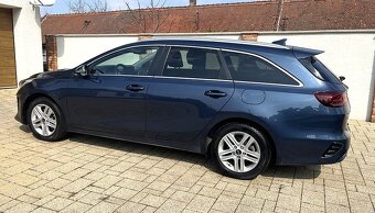 Kia Ceed SW , Gold + LED + Navi Pack , záruka, nebúrané - 8