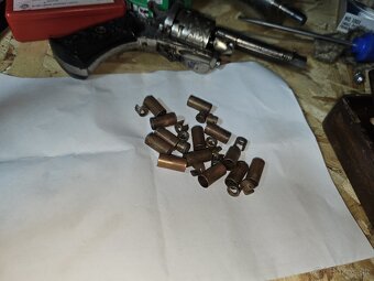 1890 Lefaucheux 7mm - 8