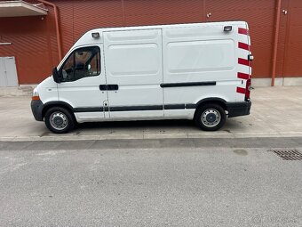 Renault Master 2010 - 8