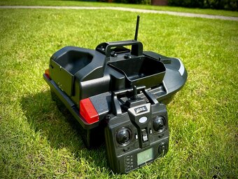Zavážacia loďka s GPS alebo bez - 8
