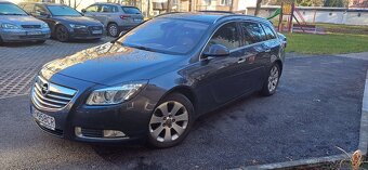 OPEL insignia KOMBI - 8