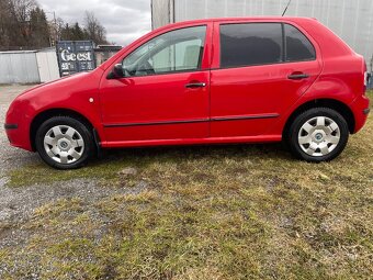 Škoda Fábia 1,2 htp 40 kW - 8
