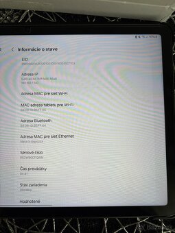 Samsung Tab S9 FE 256GB+pero - 8