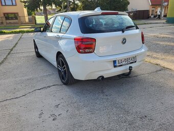 Bmw 116.d. - 8