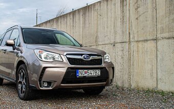 Subaru Forester 2.0D-S CVT 4x4 automat - 8