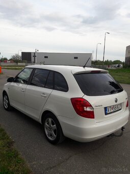 Škoda fabia 1,6tdi 66kw - 8