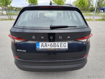 ŠKODA KODIAQ 1,5 TSI ACT Ambition DSG - odpočet DPH - 8