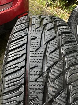 Anzio Sprint 7x17 ,zimné 225/65 R17 - 8