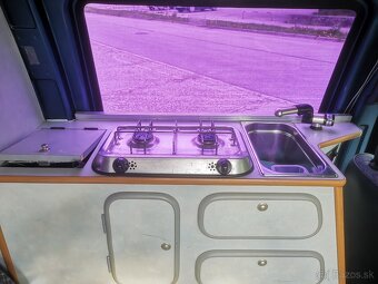Citroen Jumpy obytny camper/karavan - 8