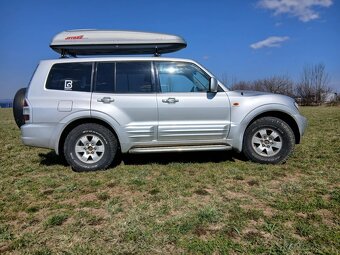 Pajero 3.2DID - 8