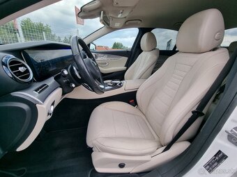 Mercedes-Benz E trieda Sedan 220 d A/T za 22.500 € - 8