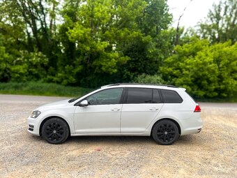 Volkswagen Golf Variant VW 1.6 TDI, Tempomat, Po servise - 8