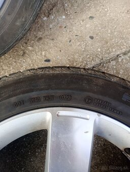 Ford 5x108 R17 - 8
