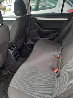 škoda Octavia III 2.0 TDI Ambition 110 kw 2013 - 8
