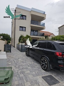 Novostavba blízko mora s výhľadom na more v Chorvátsku - 8