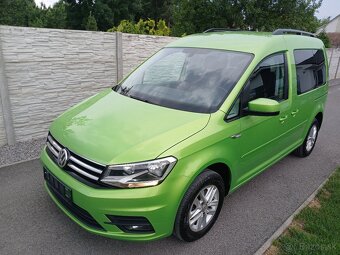 VW caddy - 8