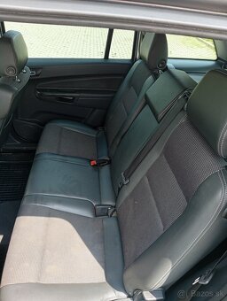 Predám Opel Zafira 1.9cdti - 8