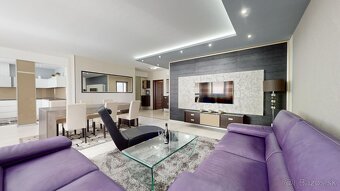 Na predaj 4-izbový Penthouse v Malackách Brezová ulica aj s - 8