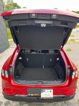 Ford Mustang Mach-E PREMIUM Extended Range 98.7Kwh AWD - 8