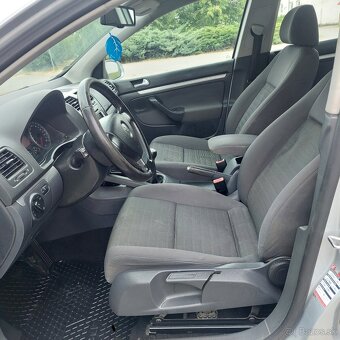 Volkswagen golf 5 1.6 75kw - 8