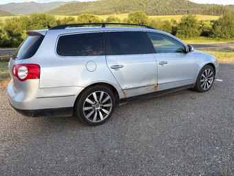 VOLKSWAGEN PASSAT VARIANT 2.0 TDI 103 kW CR NAVI - 8