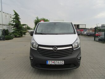 Opel Vivaro-B, L2 H1 - 8