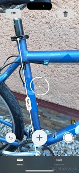 Horský Bicykel GIANT RINCON 26” - 8
